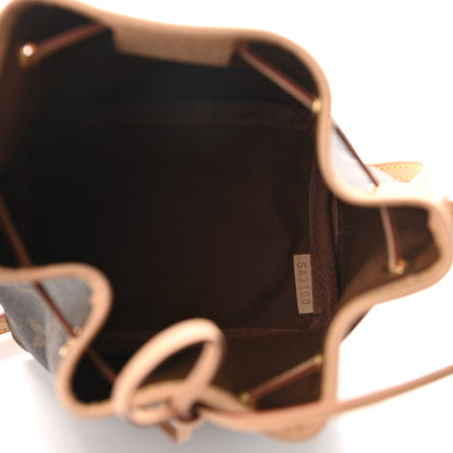 Louis Vuitton Monogram Nano Noe 5 of 9