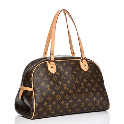 Louis Vuitton Monogram Montorgueil GM 3 of 7