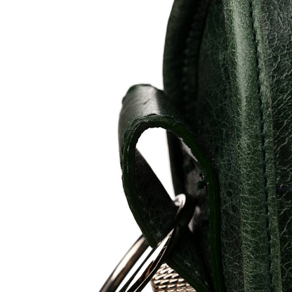 Balenciaga Agneau Giant 21 Silver Hardware City Evergreen 16 of 18