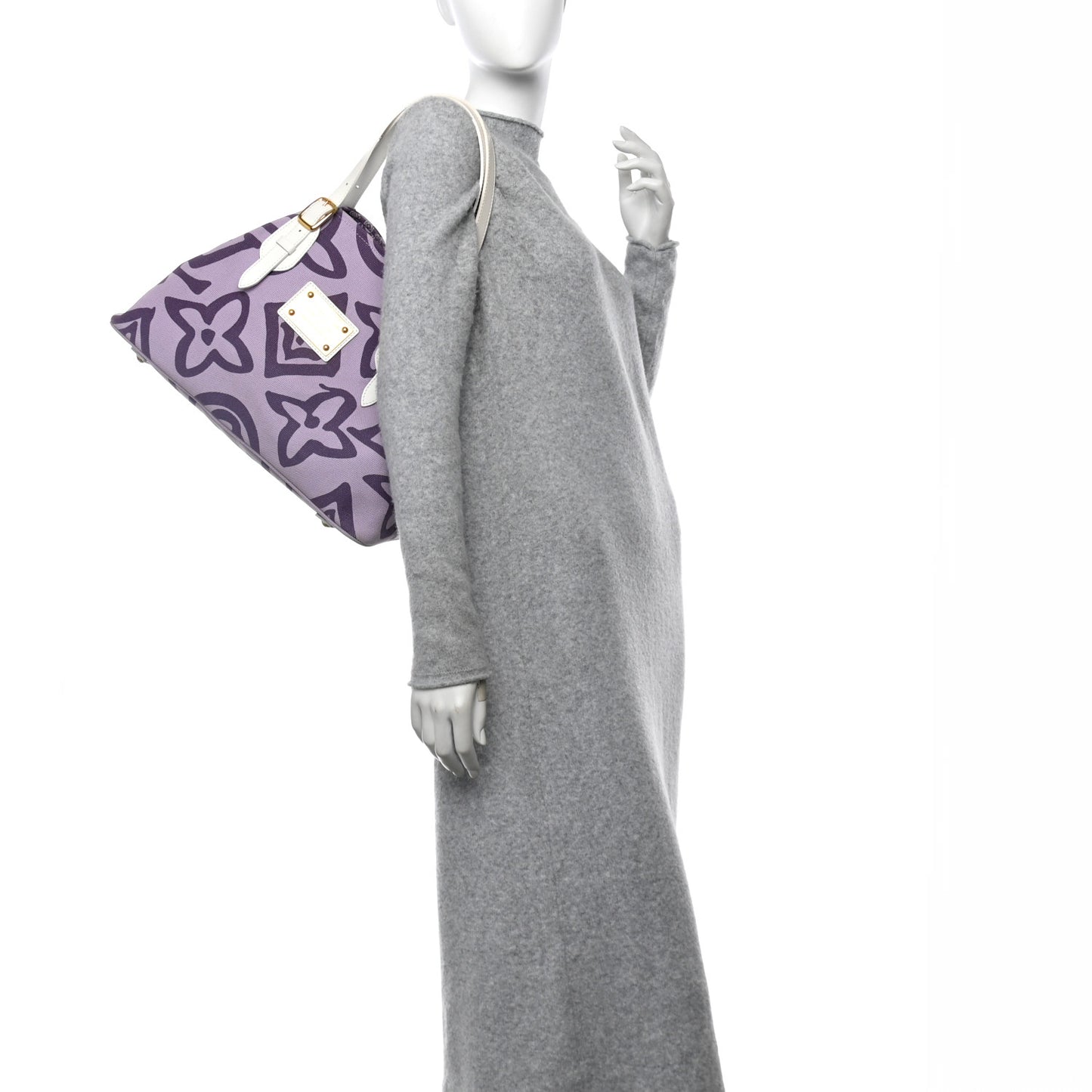 Tahitienne Cabas PM Lilac
