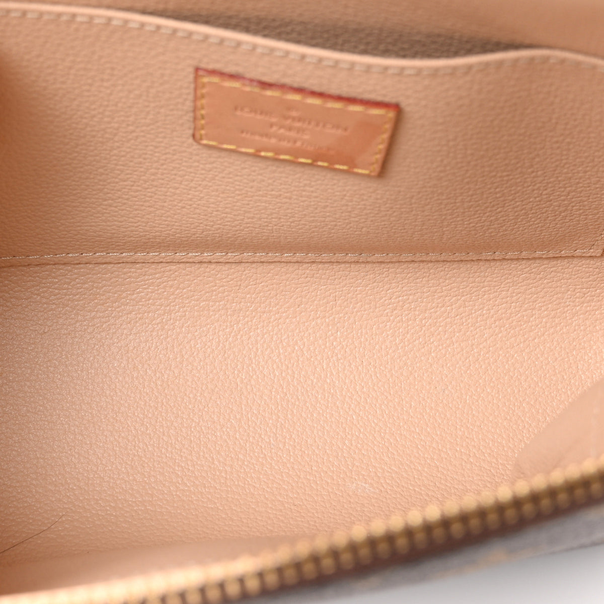 Monogram Cosmetic Pouch MM