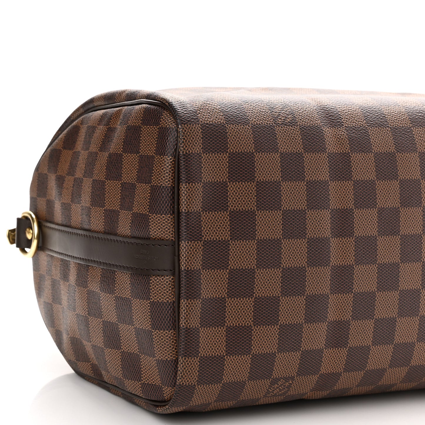 Damier Ebene Speedy Bandouliere 30