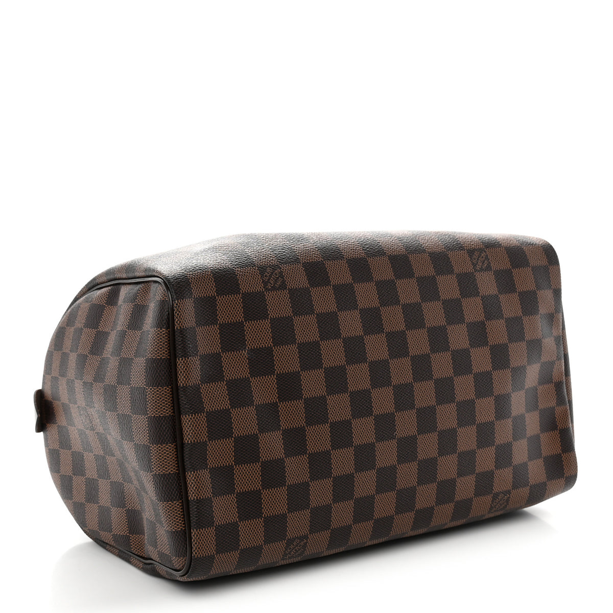 Louis Vuitton Damier Ebene Speedy 30 4 of 10