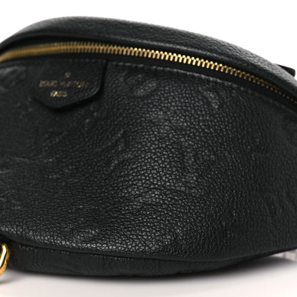 Louis Vuitton Empreinte BumBag Black 8 of 8