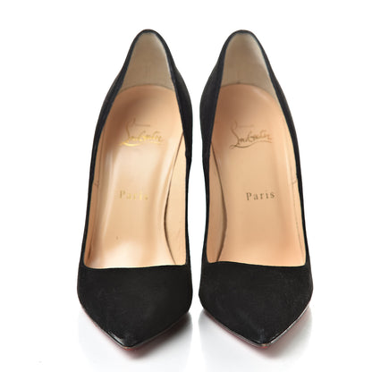 Christian Louboutin Suede So Kate 120 Pumps 39 Black 2 of 14