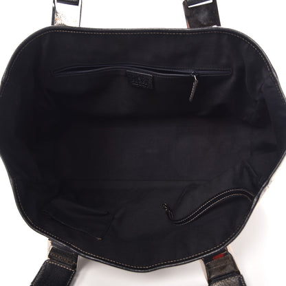 Gucci GG Monogram Web Pop Tote Navy 7 of 11