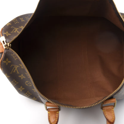 Louis Vuitton Monogram Keepall 45 4 of 11