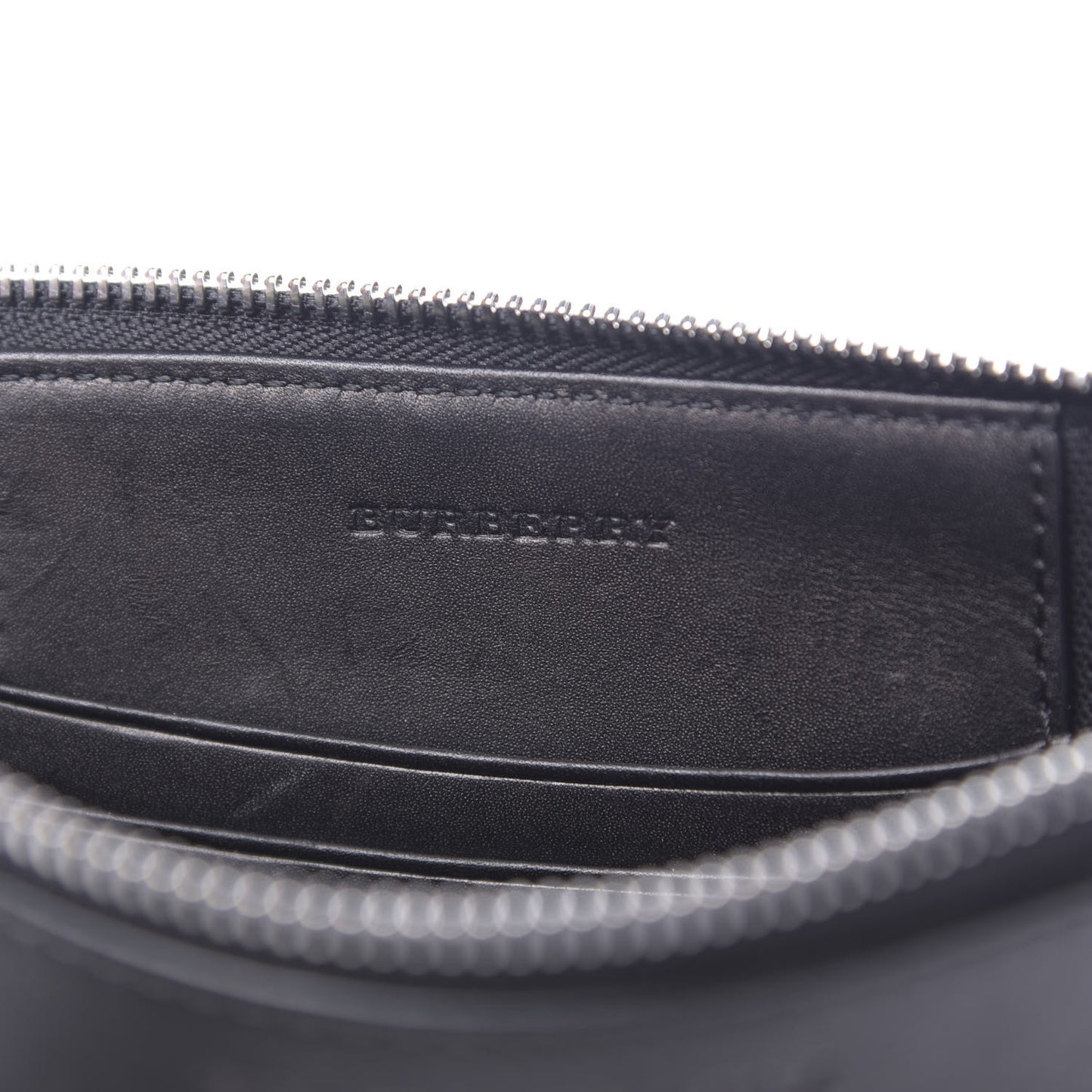Mega Check Peyton Crossbody Clutch Bag Black