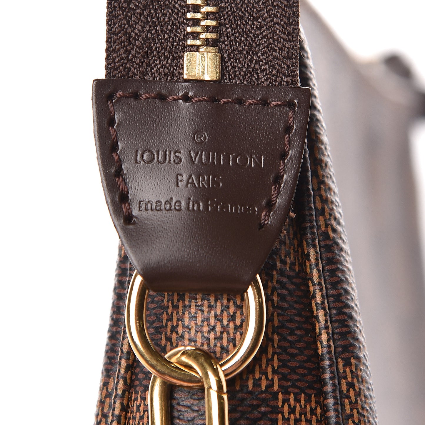 Damier Ebene Pochette Accessories NM