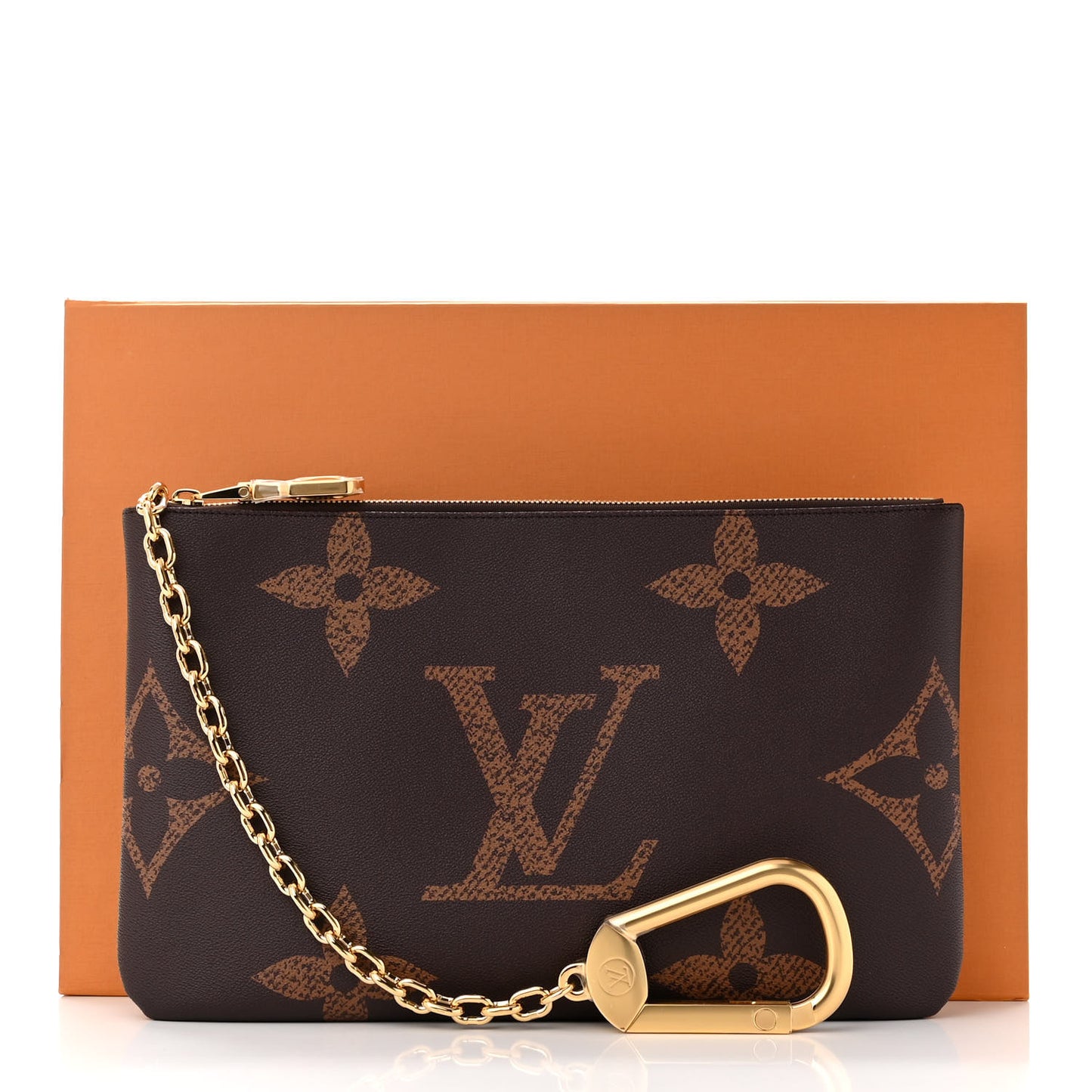 Monogram Pochette Cles XL