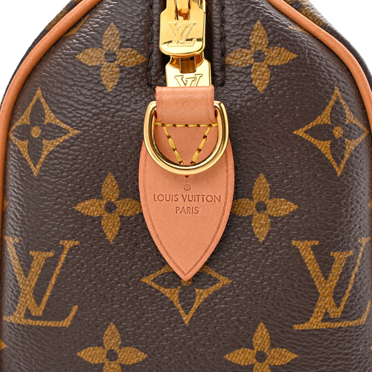 Louis Vuitton Monogram Speedy Bandouliere 20 6 of 12