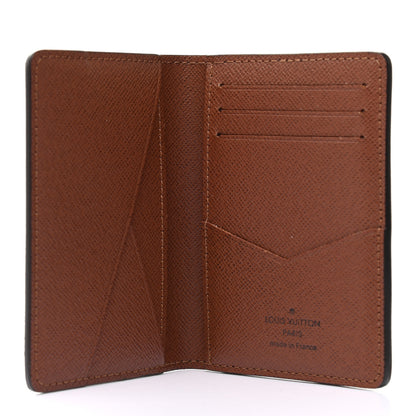 Louis Vuitton Monogram Pocket Organizer NM 4 of 6