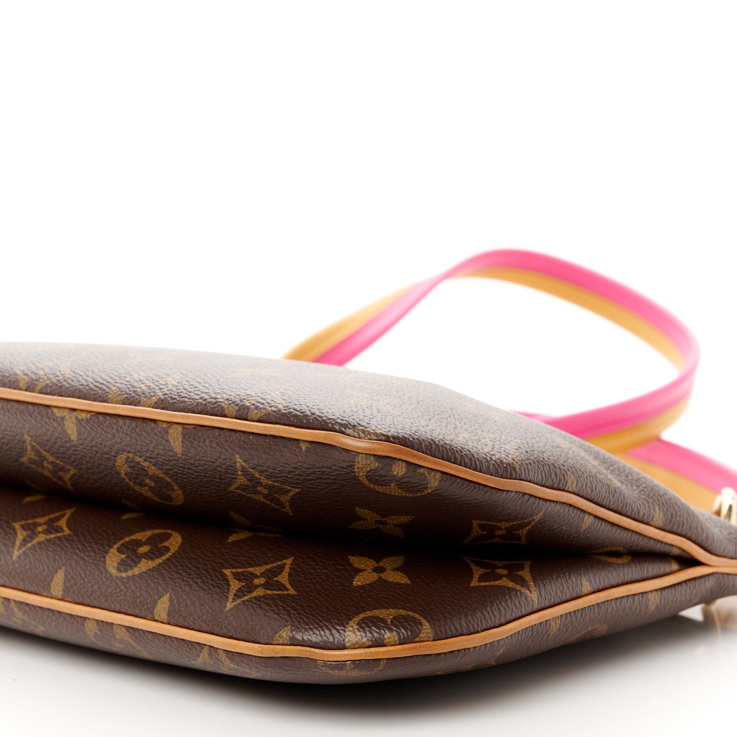 Louis Vuitton Monogram Lorette Hot Pink 10 of 10
