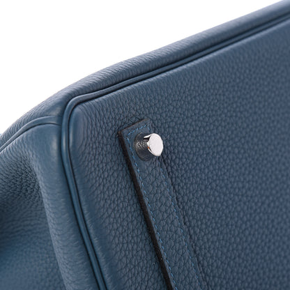 Hermes Togo Birkin 35 Colvert 27 of 33