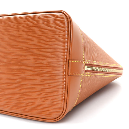 Louis Vuitton Epi Alma PM Cipango 9 of 9