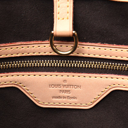 Louis Vuitton Monogram Wilshire MM 6 of 23