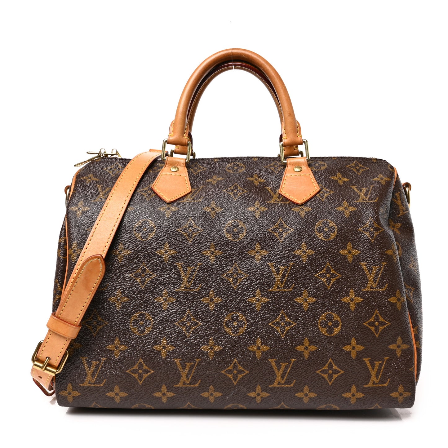 Monogram Speedy Bandouliere 30