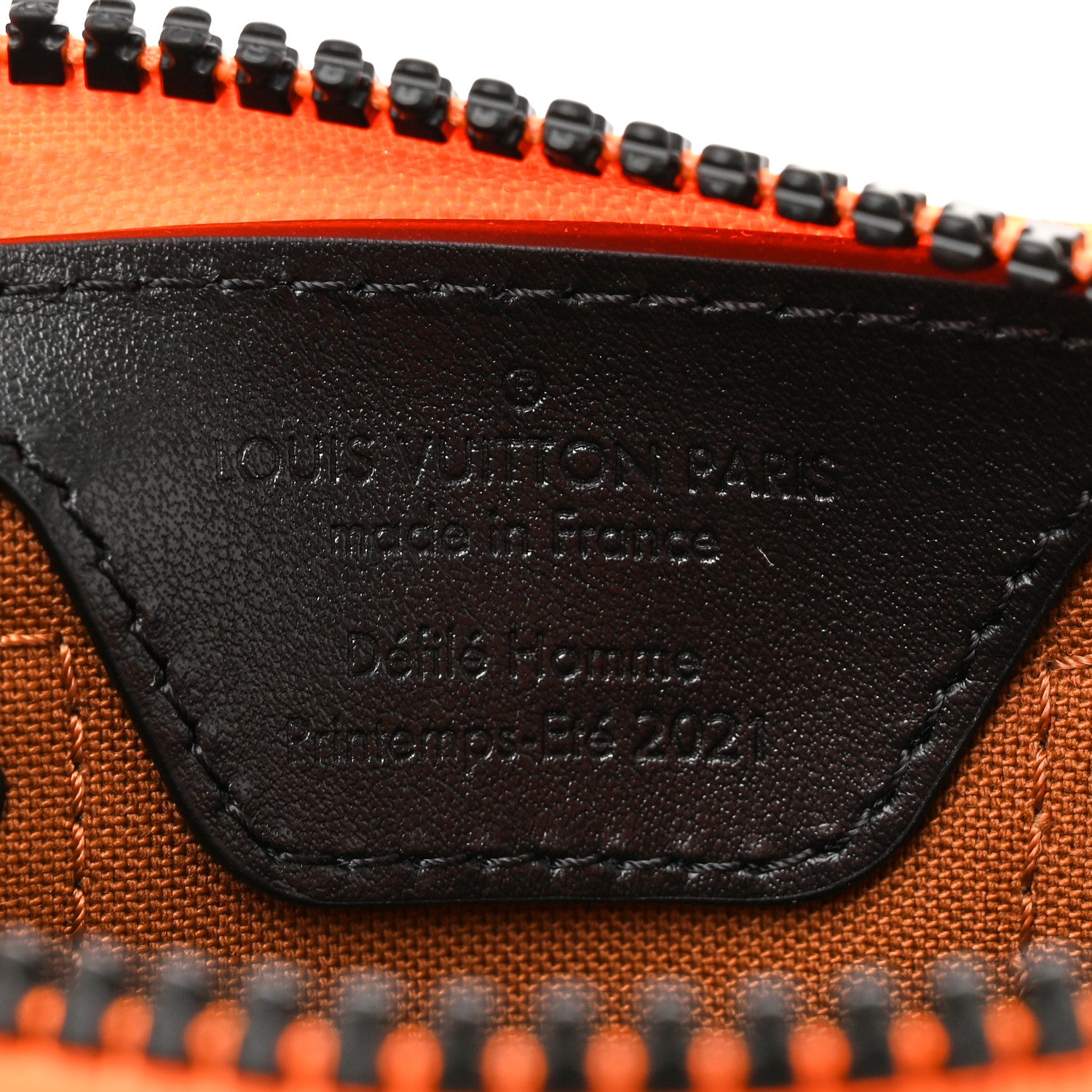 Louis Vuitton Monogram Keepall XS 6 of 10