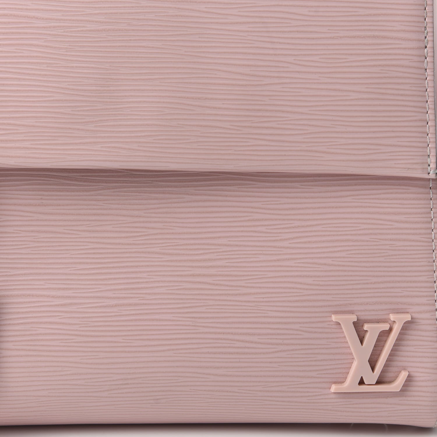 Louis Vuitton Epi Cluny BB Rose Ballerine 9 of 9