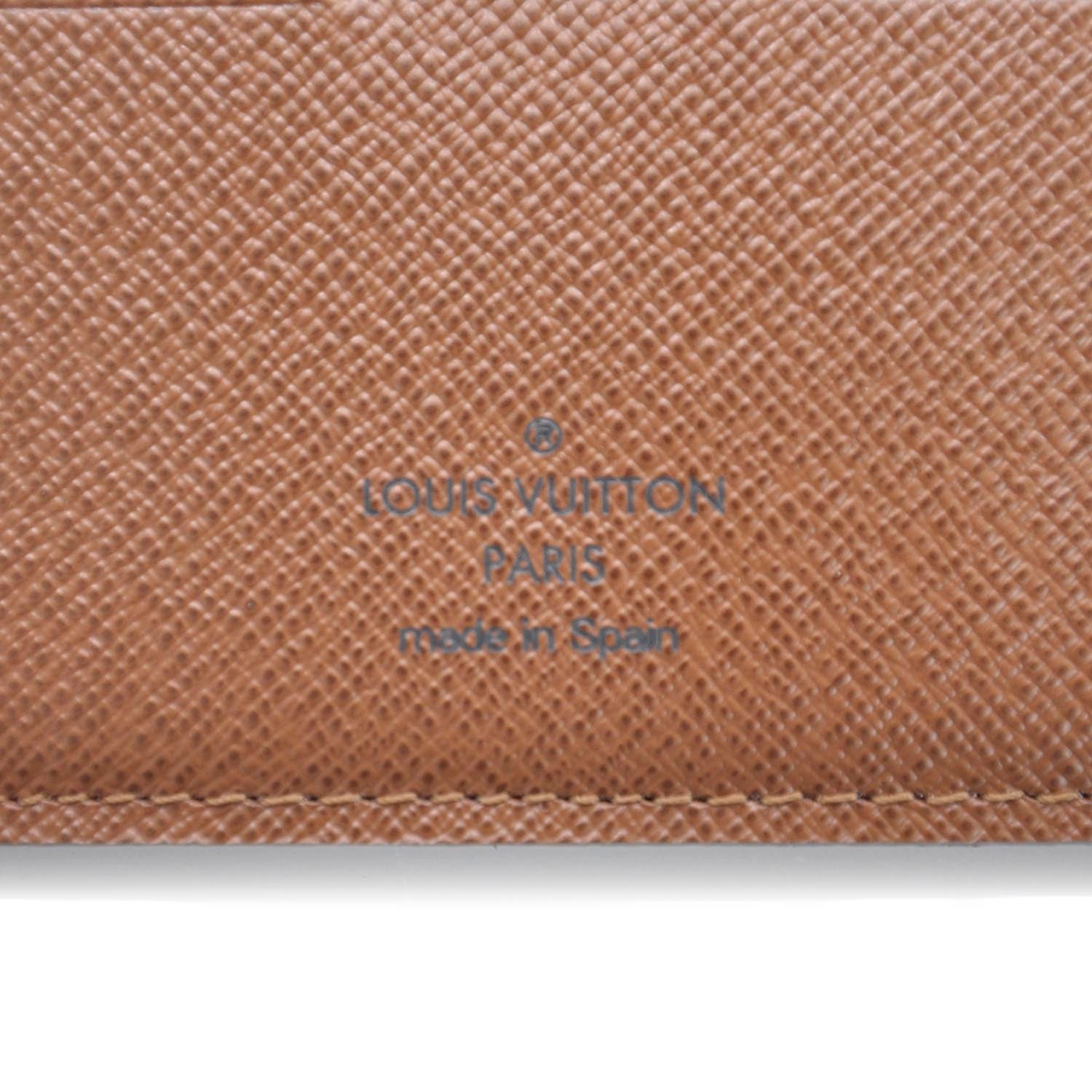 Louis Vuitton Monogram Insolite Organizer Wallet 7 of 8