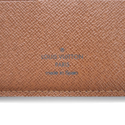 Louis Vuitton Monogram Insolite Organizer Wallet 7 of 8