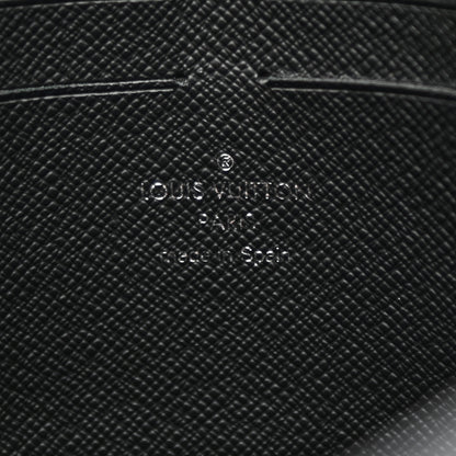 Louis Vuitton Monogram Eclipse Pochette Voyage MM 6 of 6