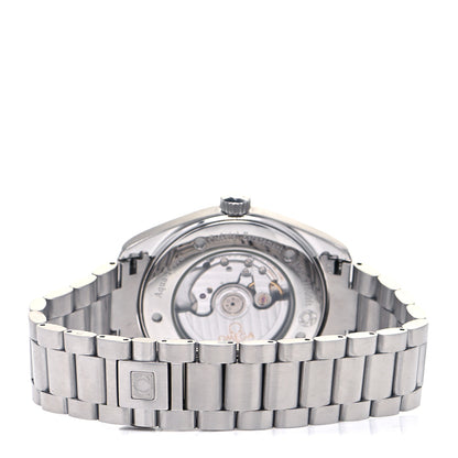 Omega Stainless Steel 42mm Seamaster Aqua Terra 150M Master Co-Axial Automatic Watch White 2502.34 3 of 4