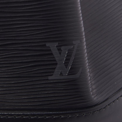 Louis Vuitton Epi Noe Black 8 of 9