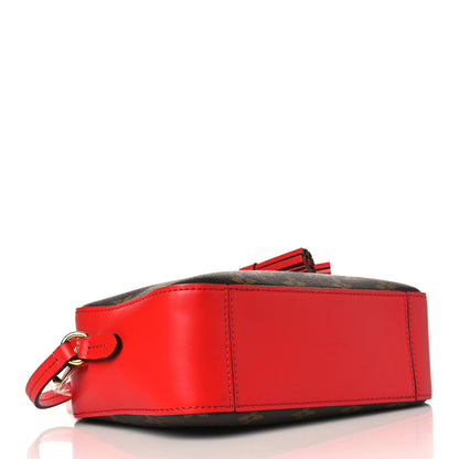 Louis Vuitton Monogram Saintonge Coquelicot 3 of 7