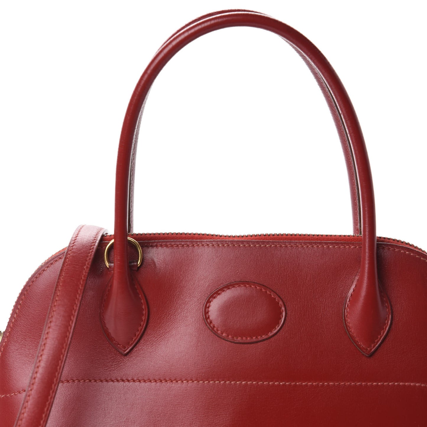 Box Bolide 27 Rouge Vif