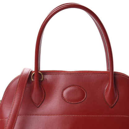 Hermes Box Bolide 27 Rouge Vif 10 of 10