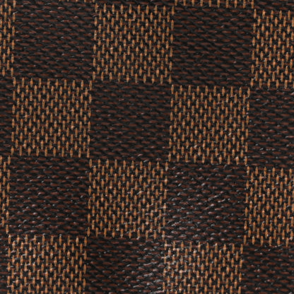 Louis Vuitton Damier Ebene 2020 Christmas Animation Big Wheel Mini Pochette Accessories Rose Ballerine 7 of 10