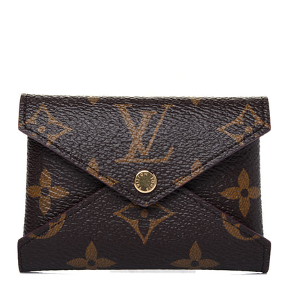 Louis Vuitton Monogram Small Kirigami Pochette Insert Fuchsia 1 of 11