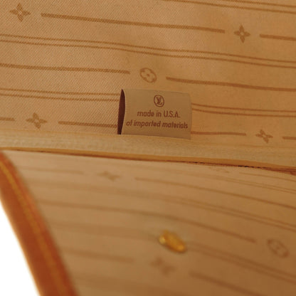 Louis Vuitton Damier Azur Neverfull GM 6 of 9
