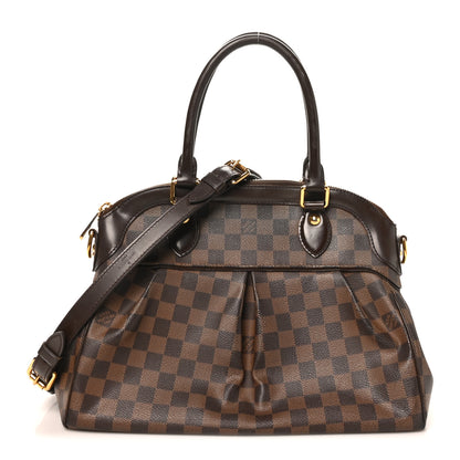 Louis Vuitton Damier Ebene Trevi PM 1 of 9