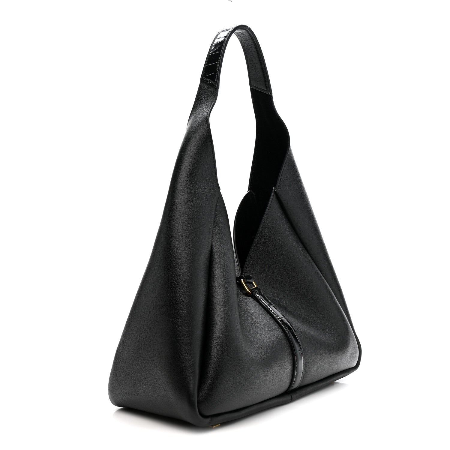 Givenchy Calfskin Medium G-Lock Hobo Black 3 of 11