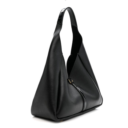 Givenchy Calfskin Medium G-Lock Hobo Black 3 of 11