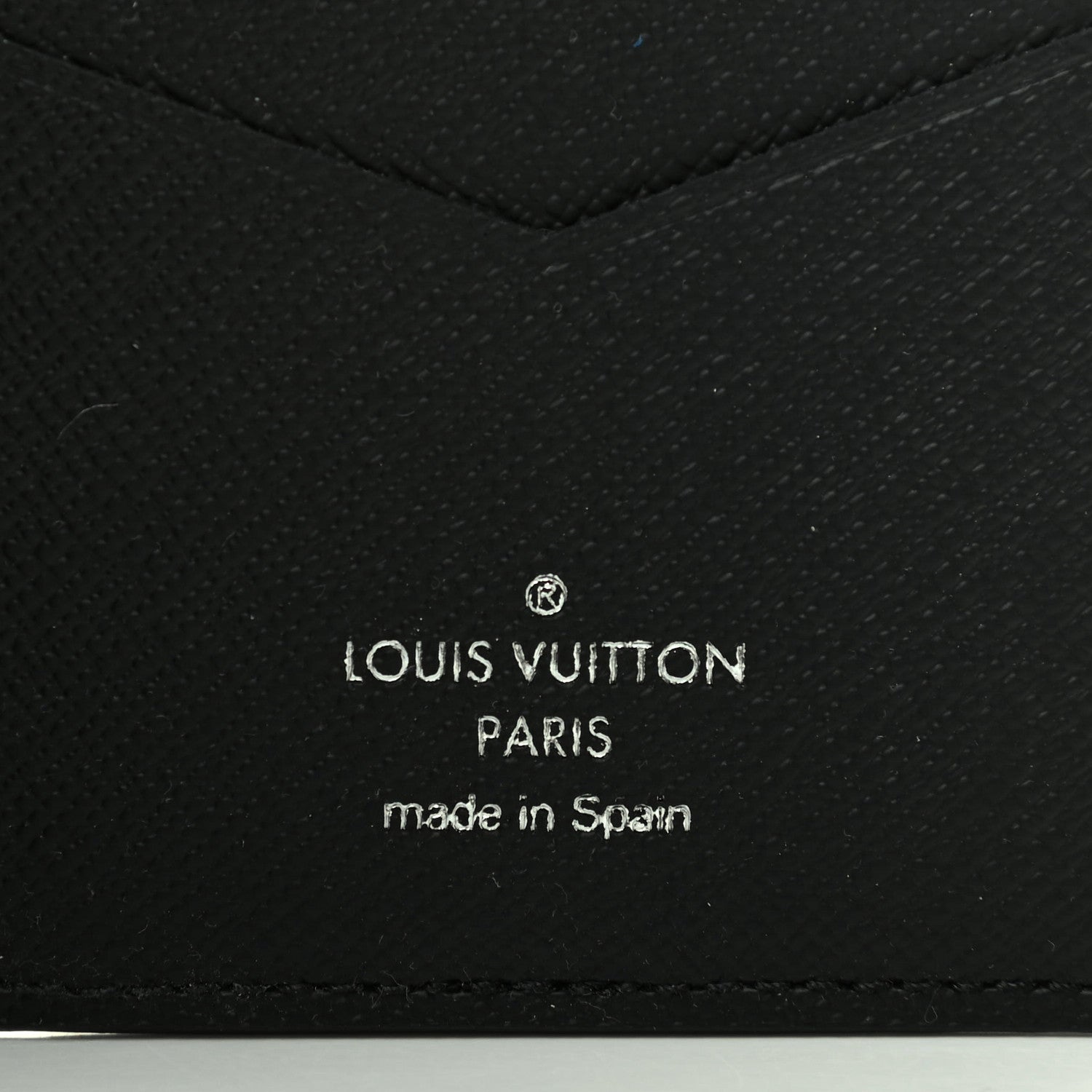Louis Vuitton Damier Graphite 3D Pocket Organizer NM Multicolor 5 of 6