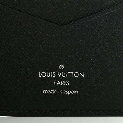 Louis Vuitton Damier Graphite 3D Pocket Organizer NM Multicolor 5 of 6