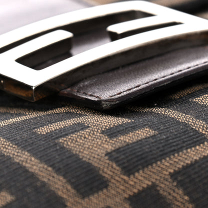 Fendi Zucca Shoulder Bag Tobacco 20 of 24