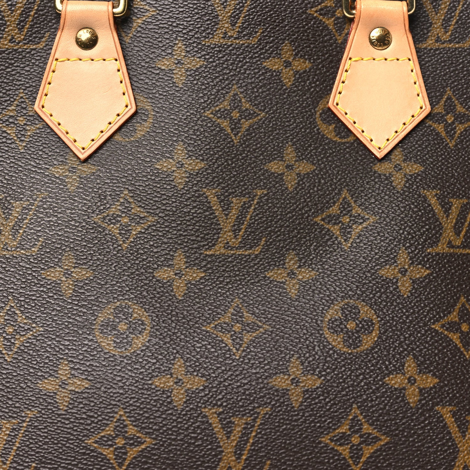 Louis Vuitton Monogram Alma PM 7 of 10