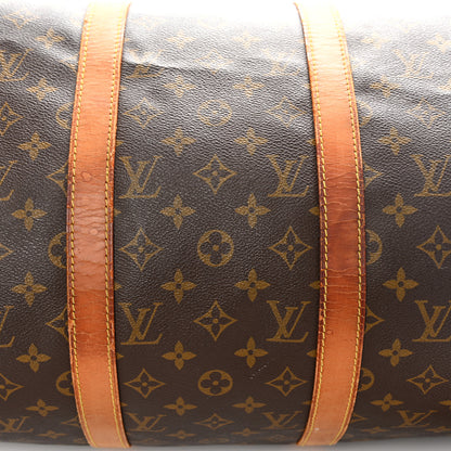 Louis Vuitton Monogram Keepall Bandouliere 50 22 of 28