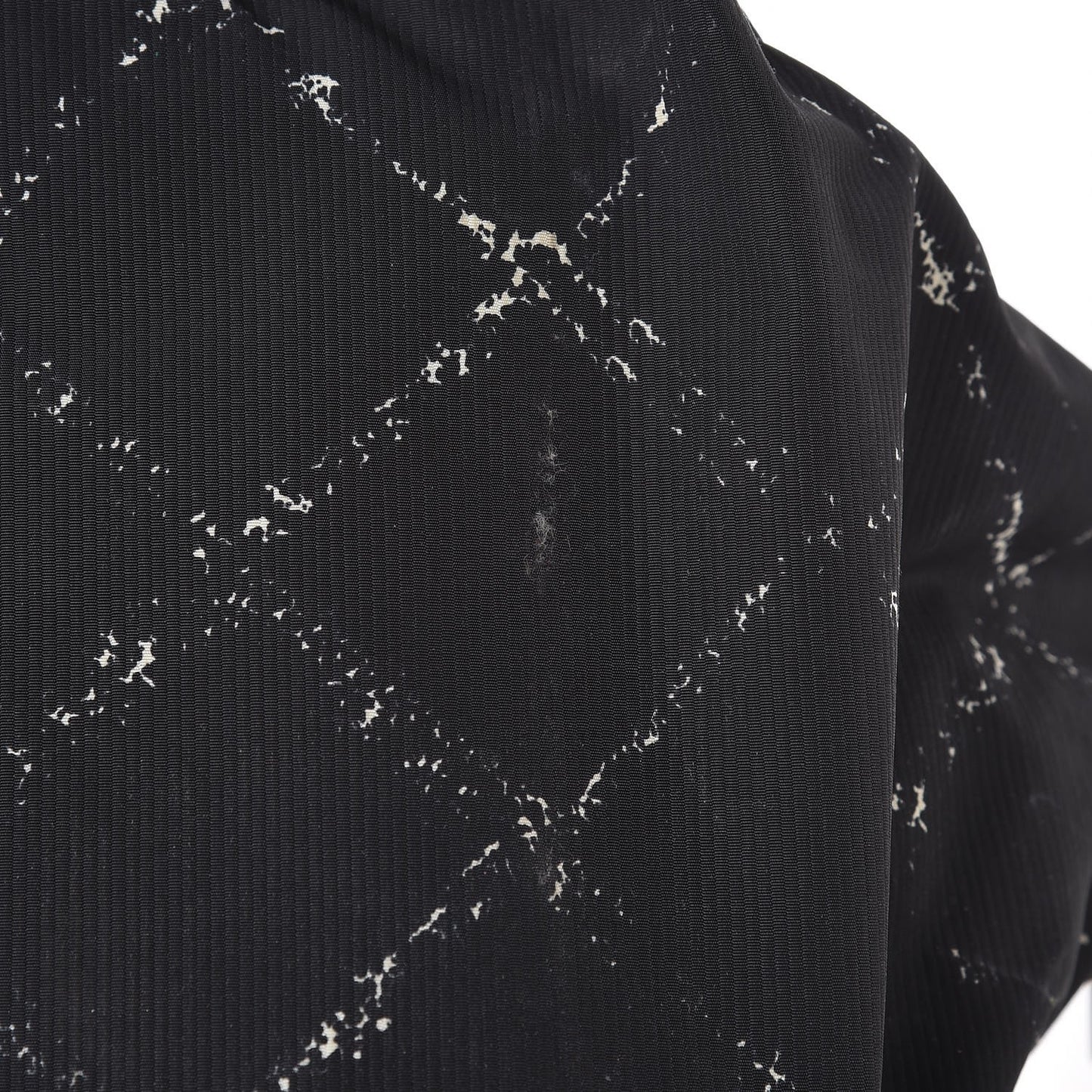 Nylon Travel Boston Black