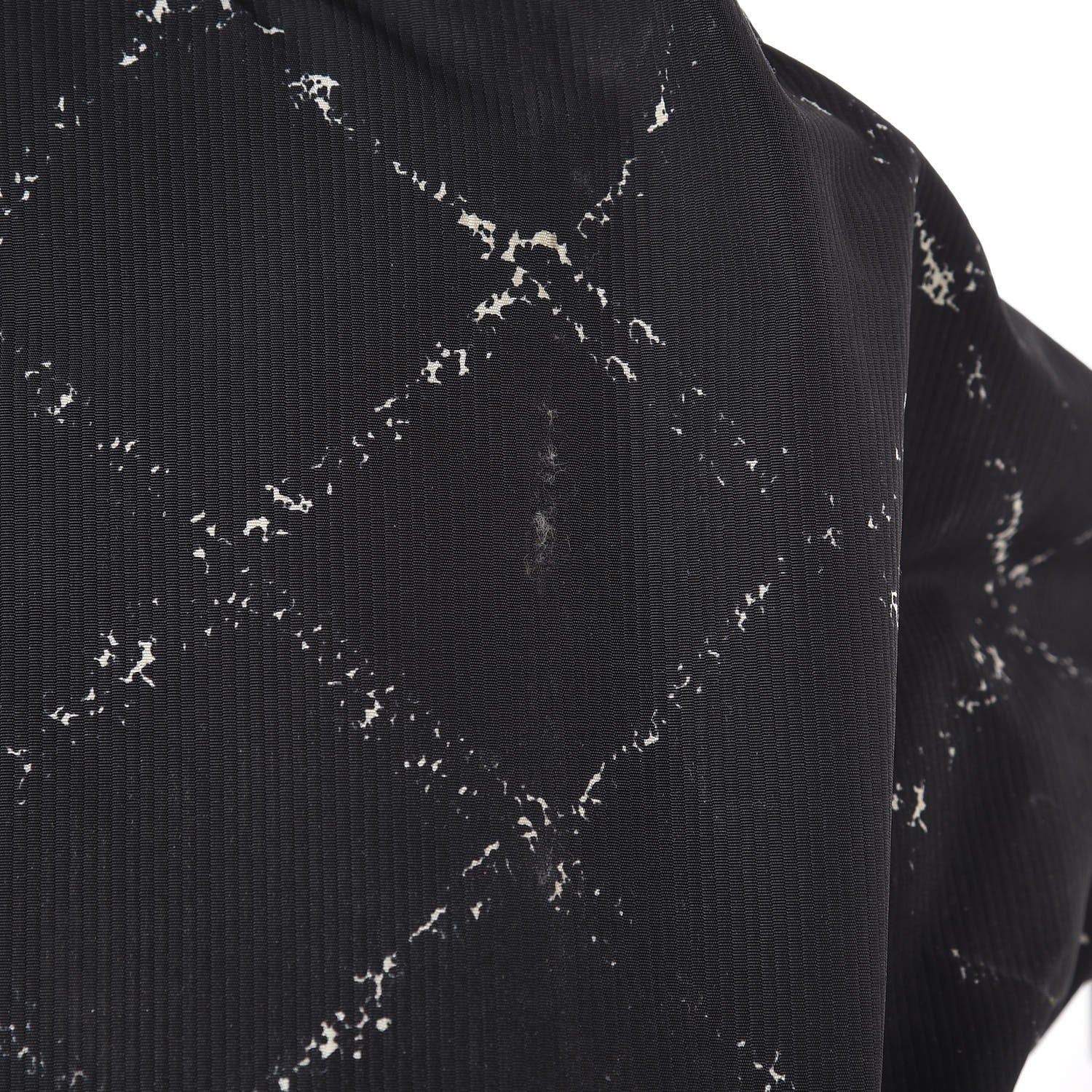 Chanel Nylon Travel Boston Black 8 of 12