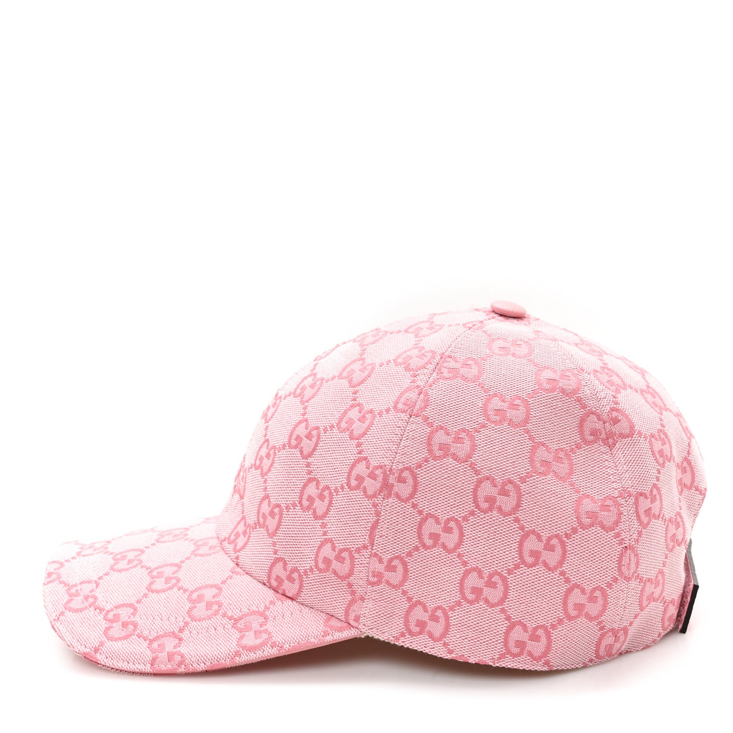 Monogram New GG Baseball Hat M Soft Cotton Candy