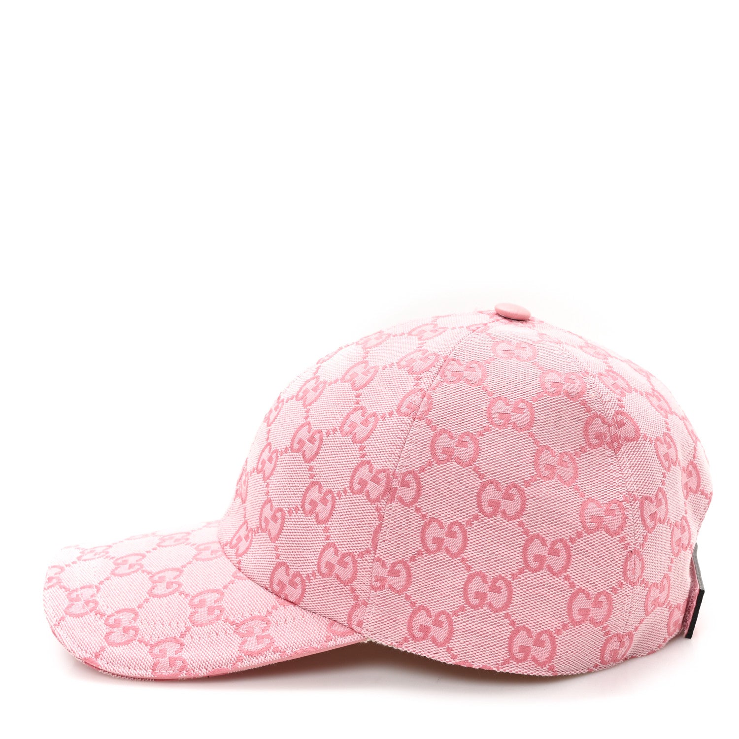 Gucci Monogram New GG Baseball Hat M Soft Cotton Candy 4 of 10