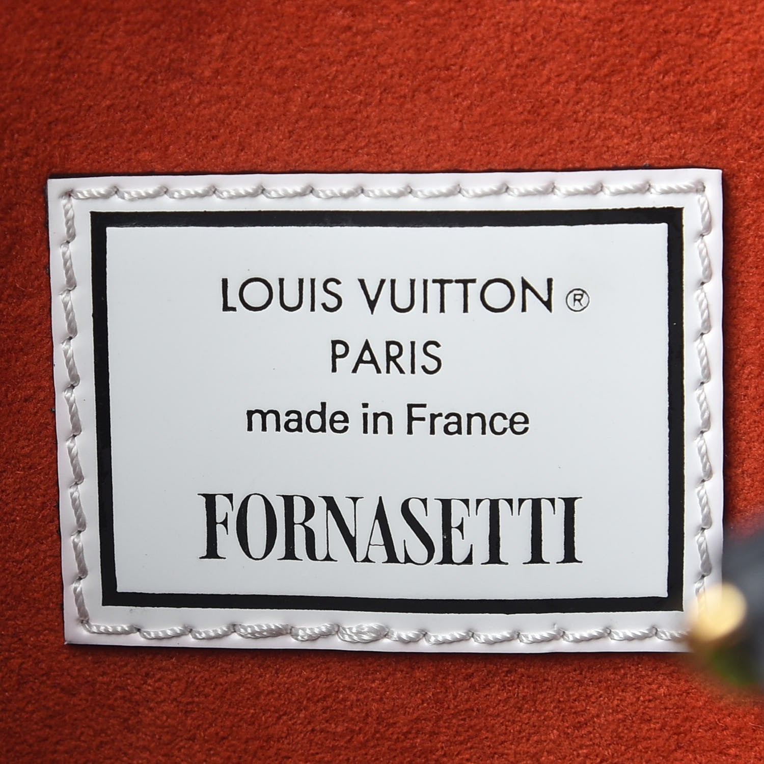 Louis Vuitton X FORNASETTI Monogram Cameo Speedy Bandouliere 25 6 of 8