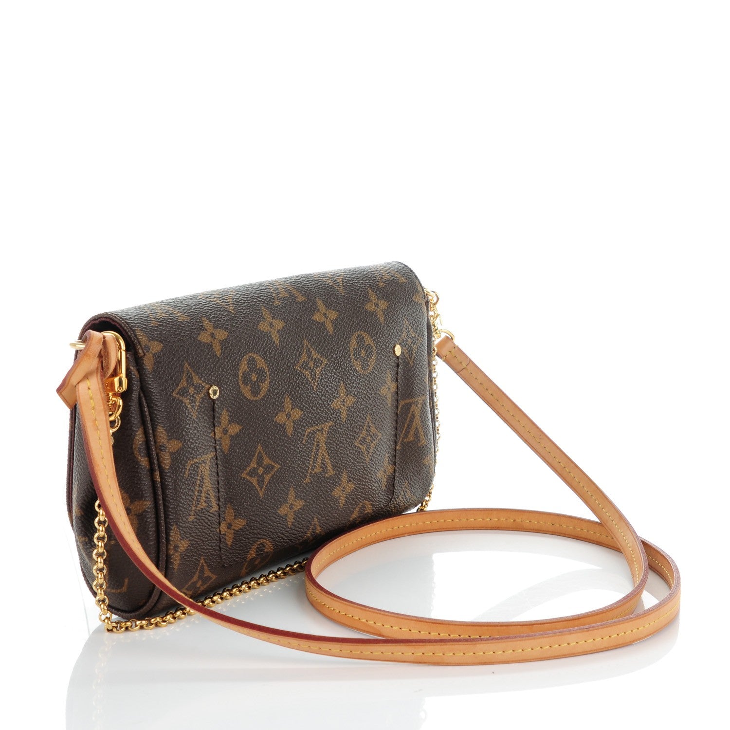 Louis Vuitton Monogram Favorite PM 3 of 9