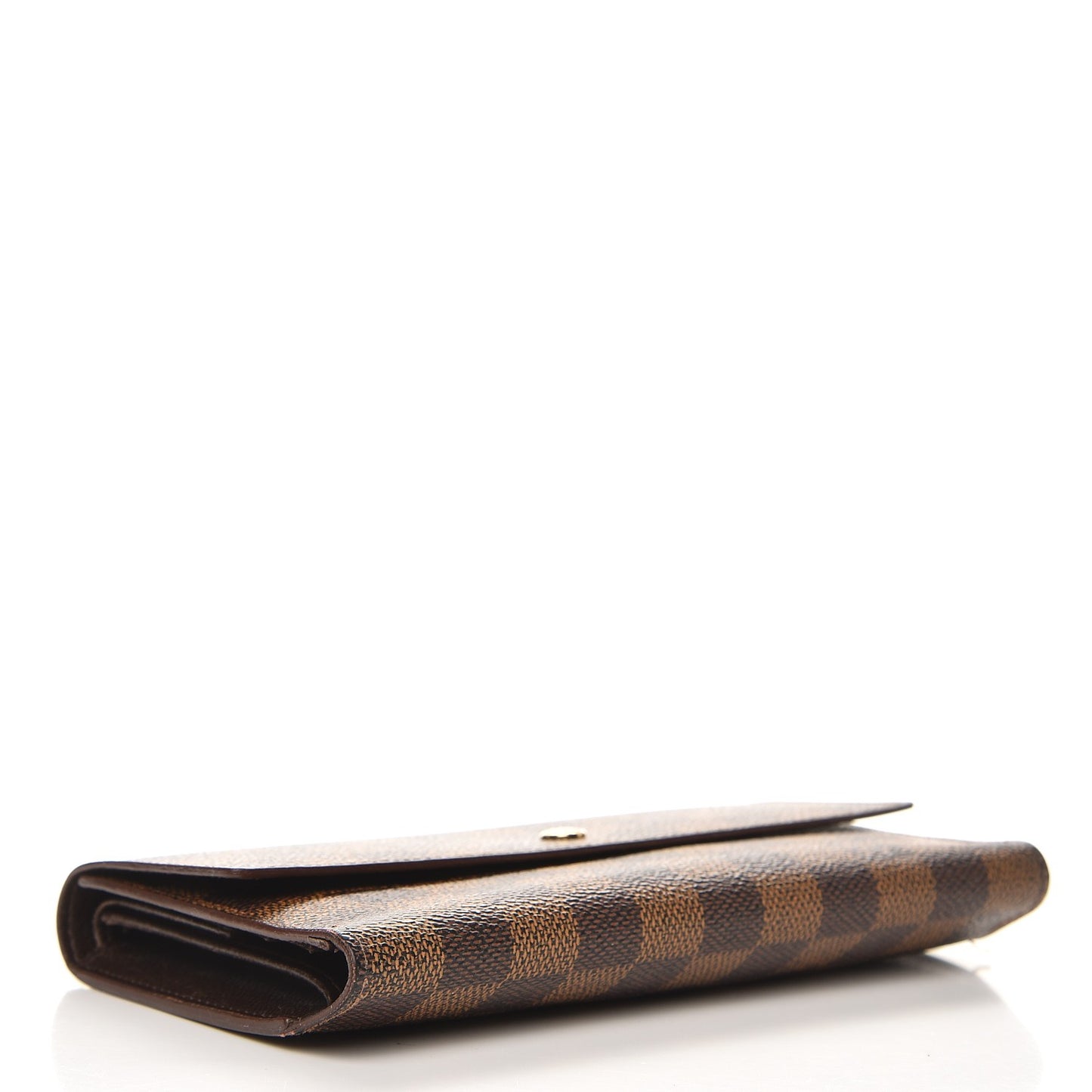 Damier Ebene Porte Tresor International Wallet