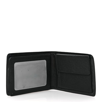 Louis Vuitton Taiga Florin Wallet Black 6 of 17
